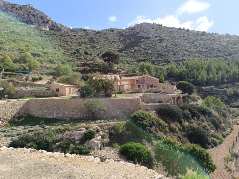Mallorca: Sant Elm to La Trapa Monastery Guided Hike - Exploring La Trapa Monastery