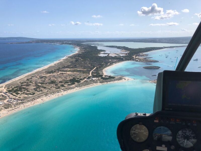 Mallorca: Scenic Helicopter Tour Experience - Flight Details