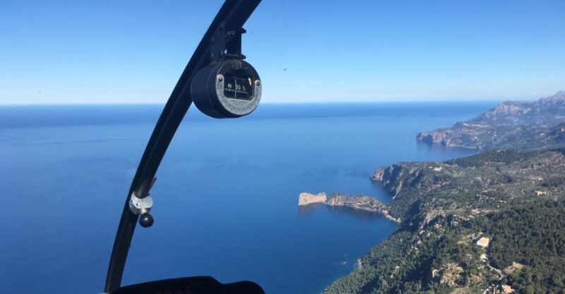 Mallorca: Scenic Helicopter Tour Experience - Booking and Cancellation Policies