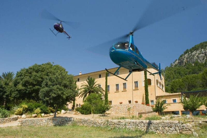 Mallorca: Scenic Helicopter Tour Experience - Choosing the Right Flight Duration