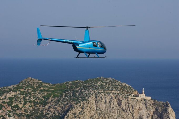 Mallorca: Scenic Helicopter Tour Experience - Frequently Asked Questions