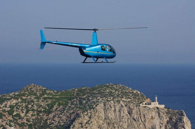 Mallorca: Scenic Helicopter Tour Experience - Booking and Reservation Details