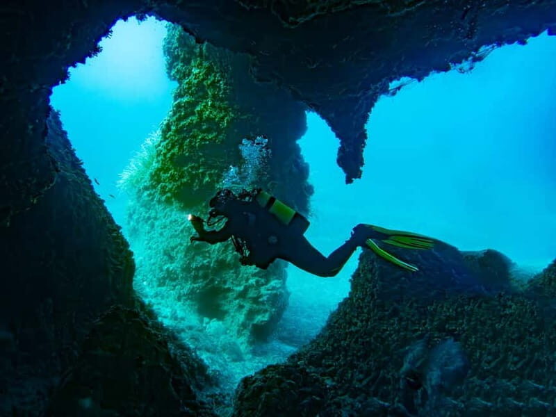 Mallorca: Scuba Dive Adventure Cap de Formentor - 1 dive site - Who Will Love This Tour?