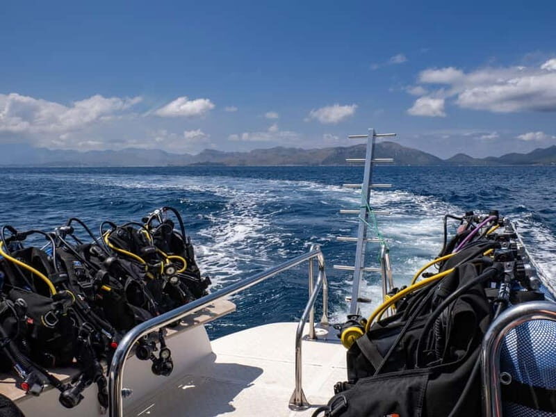 Mallorca: Scuba Dive Adventure Cap de Formentor - 1 dive site - Practical Details and Considerations