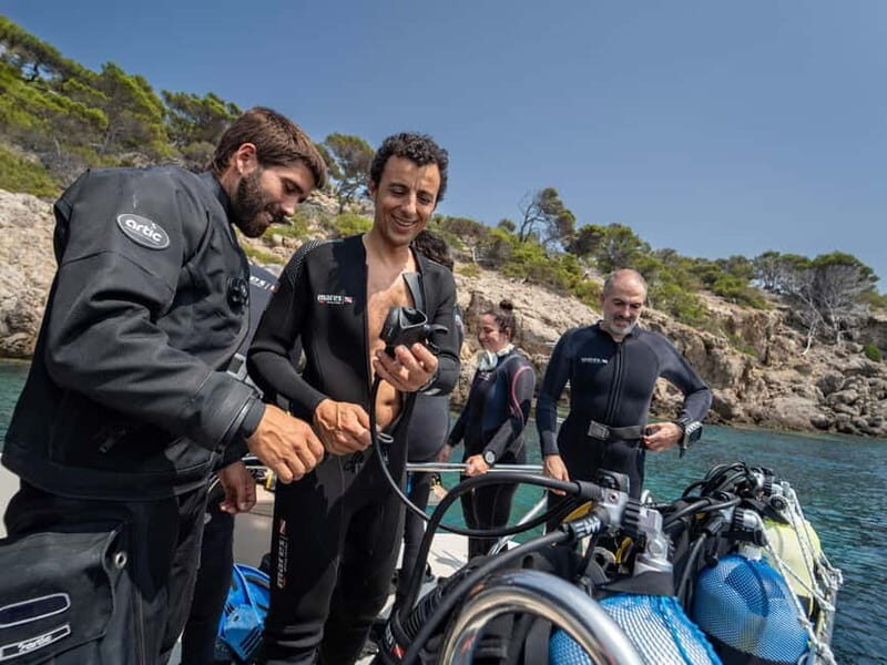 Mallorca: Scuba Dive Adventure Cap de Formentor - 1 dive site - Authentic Reviews & Insights