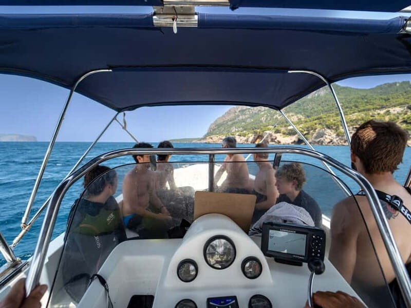 Mallorca: Scuba Dive Adventure Cap de Formentor - 1 dive site - The Sum Up