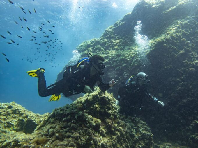 Mallorca: Scuba Diving - a Dive From the Boat (For Certified Divers) - Inclusions and Facilities