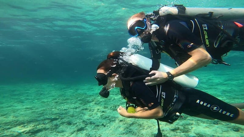 Mallorca: Scuba Diving for Beginners - Discovering the Underwater World of Mallorca