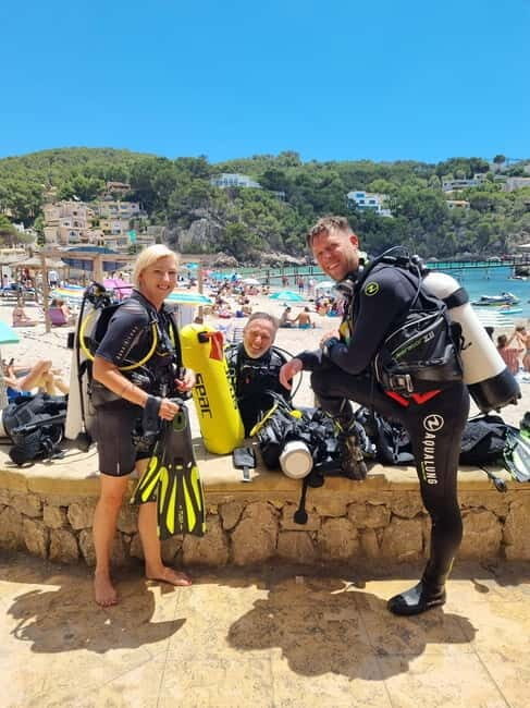 Mallorca: Scuba Diving for Beginners - What Reviewers Say