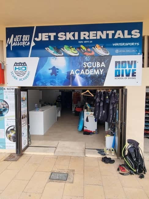 Mallorca: Scuba Diving for Beginners - FAQ