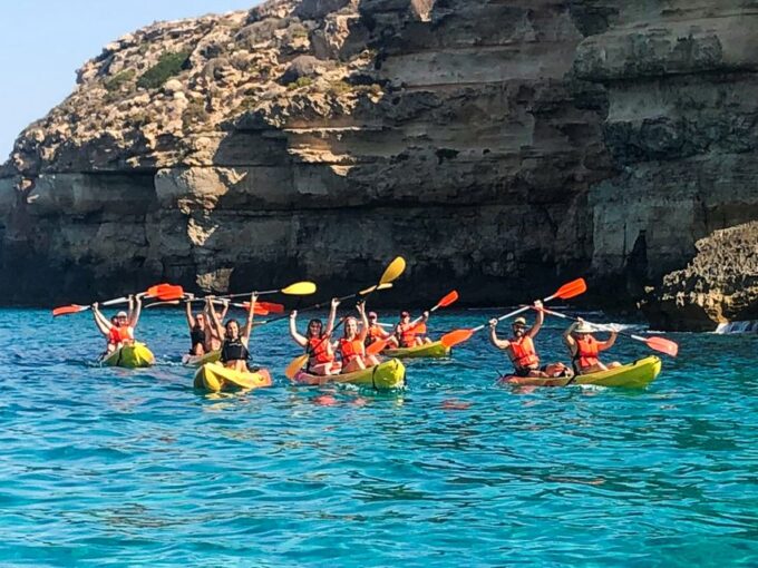 Mallorca: Sea Cave Kayaking Tour With Snorkeling and a Snack - Recommendations and Pre-Activity Requirements