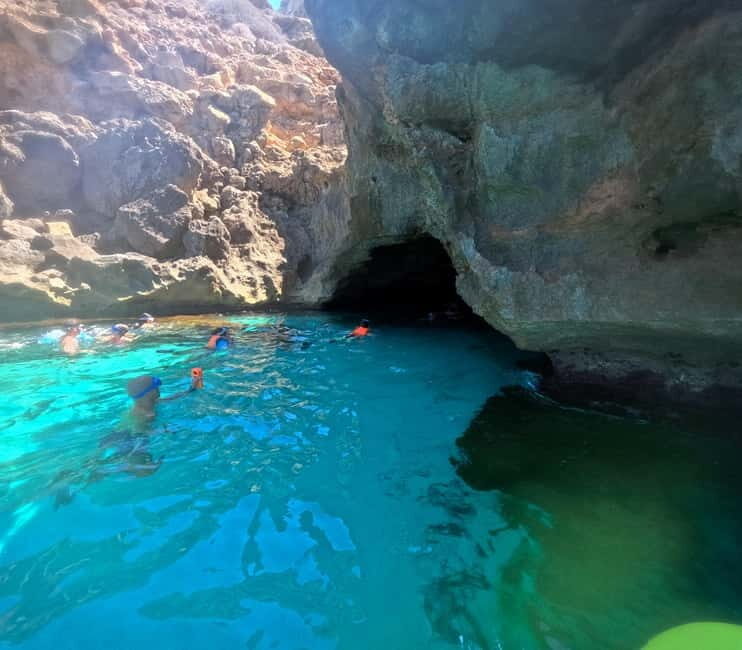 Mallorca: Sea Cave Kayaking Tour with Snorkeling and a Snack - An Introduction to the Mallorca Sea Cave Kayaking Tour