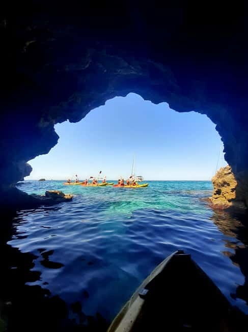 Mallorca: Sea Cave Kayaking Tour with Snorkeling and a Snack - Equipment and Preparation
