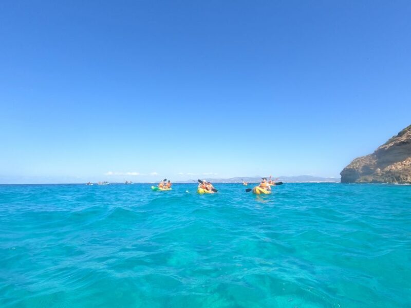 Mallorca: Sea Cave Kayaking Tour with Snorkeling and a Snack - FAQs  