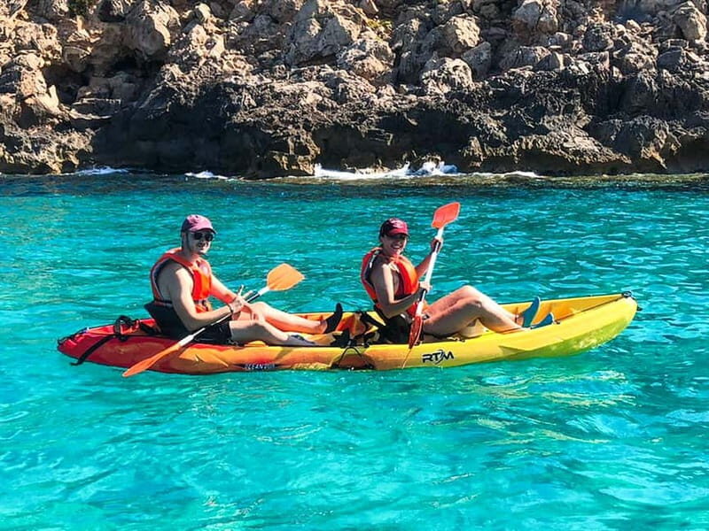 Mallorca: Sea Cave Kayaking Tour with Snorkeling and a Snack - Final Word