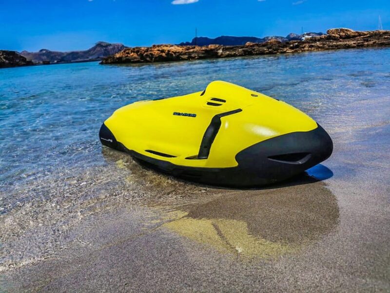 Mallorca: Seabob Rental - Customer Reviews and Ratings