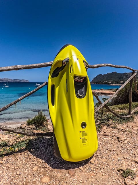 Mallorca: Seabob Rental - Nearby Attractions
