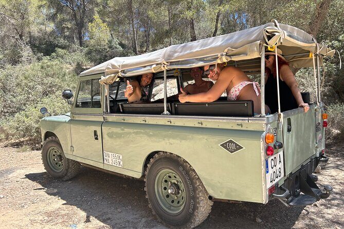 Mallorca Secret Coves Land Rover Private Tour - An In-Depth Look at the Mallorca Secret Coves Land Rover Tour