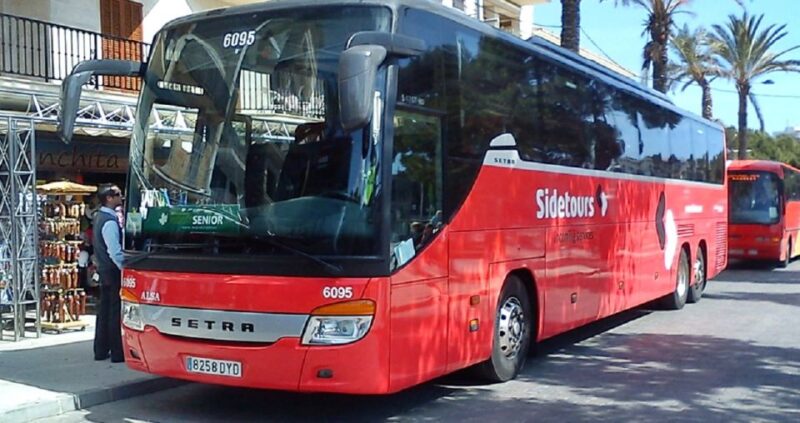 Mallorca: Shared 1-Way Transfer From Airport to Hotel - Service Features