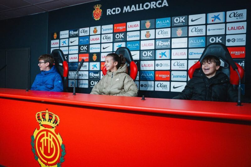 Mallorca: Son Moix Stadium Guided Tour - An Authentic Look into Mallorca’s Football Heart