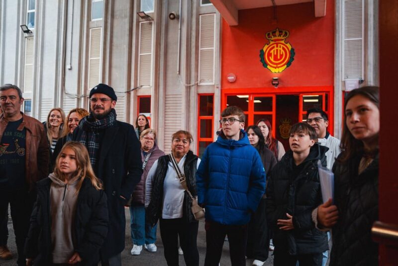 Mallorca: Son Moix Stadium Guided Tour - What Is the Mallorca Son Moix Stadium Guided Tour?