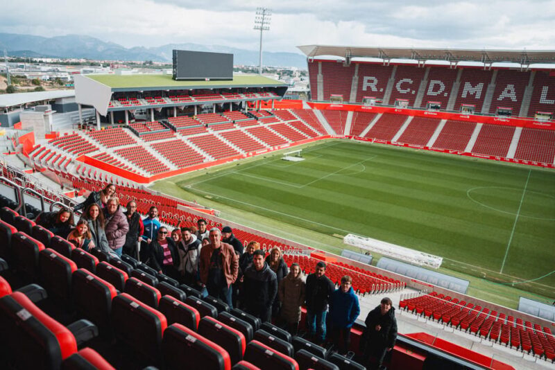 Mallorca: Son Moix Stadium Guided Tour - What Travelers Say