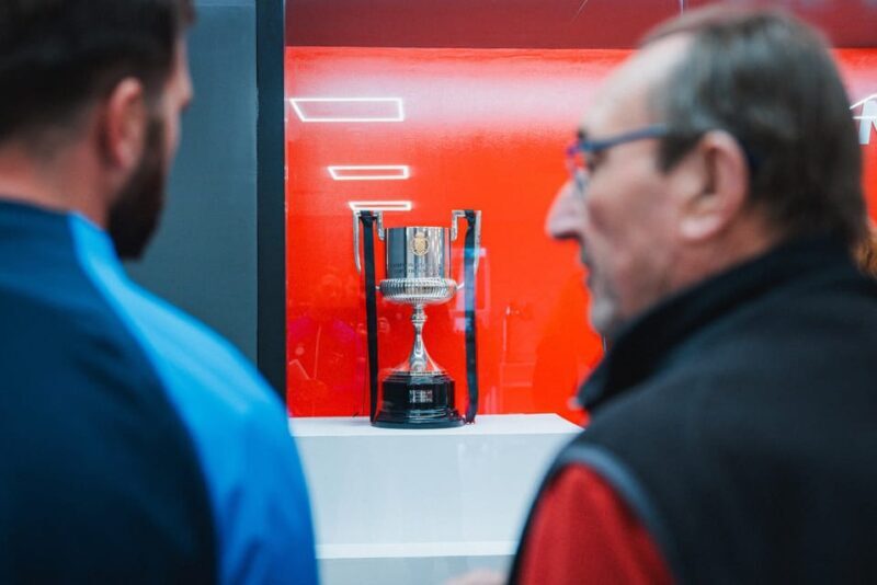 Mallorca: Son Moix Stadium Guided Tour - Final Thoughts