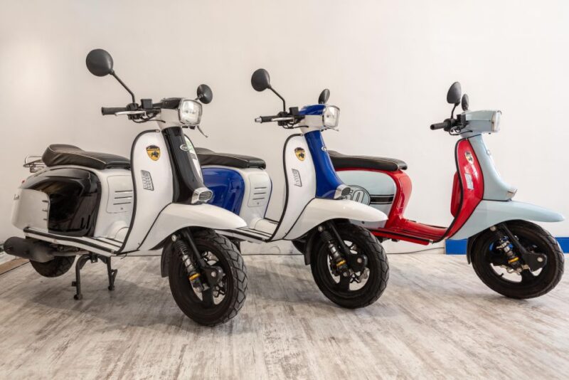 Mallorca: Southwest Mountains, Villages, & Sea Scooter Tour - Key Points