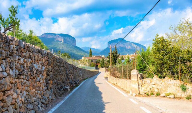 Mallorca: Southwest Mountains, Villages, & Sea Scooter Tour - Meeting Point