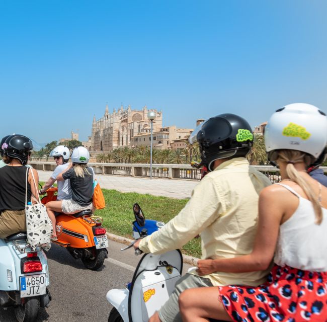 Mallorca: Southwest Mountains, Villages, & Sea Scooter Tour - Drivers License Requirements
