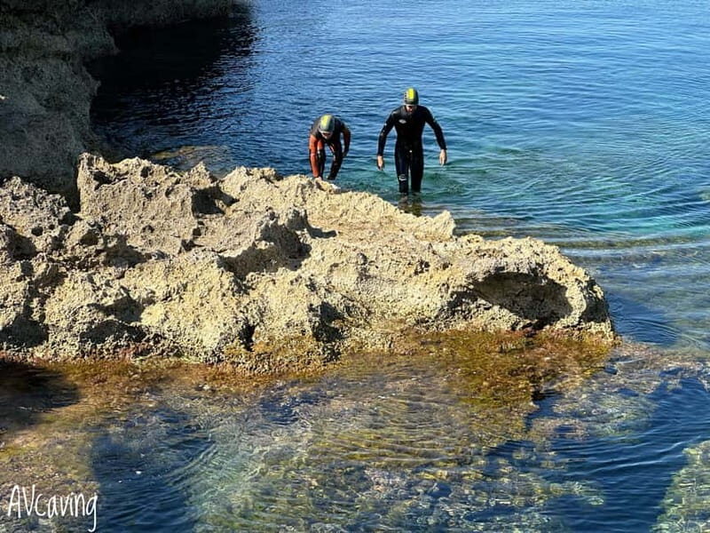 Mallorca: Speleo-Coasteering Tour along the Coast of Alcudia - Discovering the Mallorca Coasteering Experience