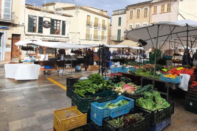 Mallorca: Street Market & Olivemill Minibustour GERMAN GUIDE - Cancellation and Payment Options