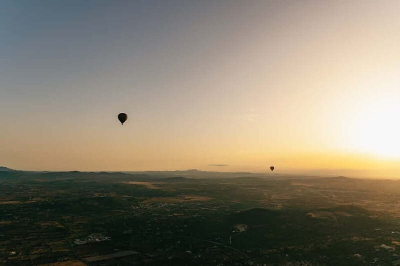 Mallorca: Sunrise or Sunset Hot Air Balloon Flight - A Gentle Journey Above Mallorca’s Landscapes  