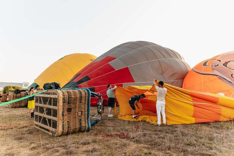 Mallorca: Sunrise or Sunset Hot Air Balloon Flight - Practical Tips for Future Flyers  