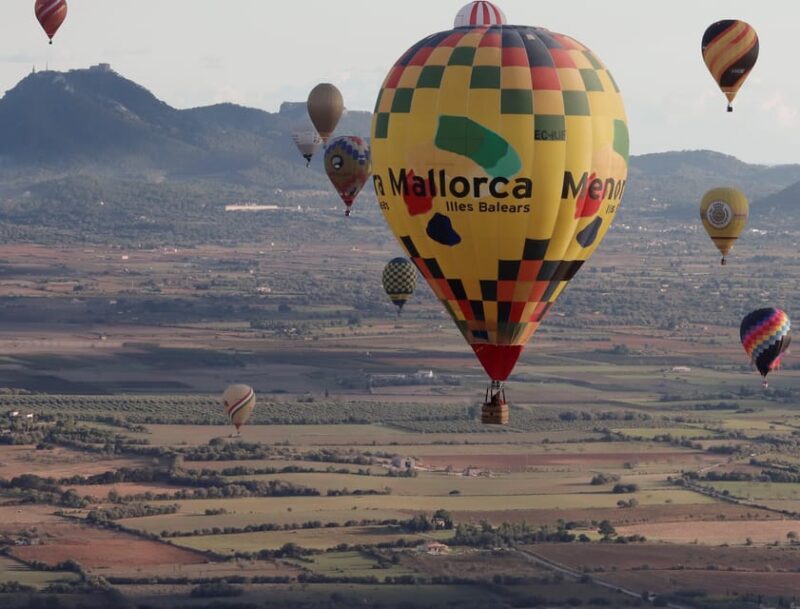 Mallorca: Sunset Balloon Ride - Frequently Asked Questions