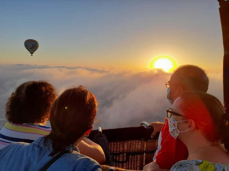 Mallorca: Sunset Balloon ride (with private options) - What the Experience Entails