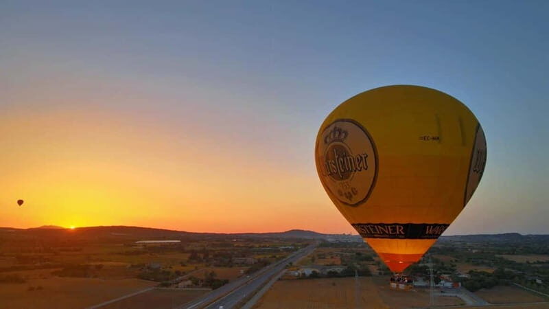 Mallorca: Sunset Balloon ride (with private options) - The Itinerary Breakdown