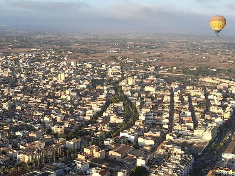Mallorca: Sunset Balloon ride (with private options) - Weather and Rescheduling