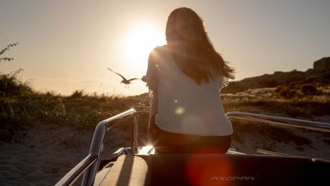 Mallorca: Sunset Cruise on Speed Boat - Itinerary Changes for Safety Reasons