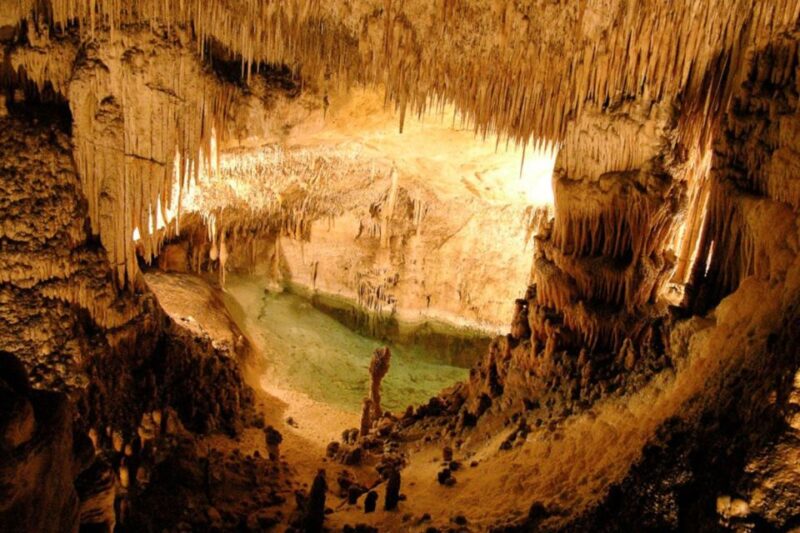 Mallorca: Ticket for Caves of Drach With Pickup Service - Inclusions and Requirements