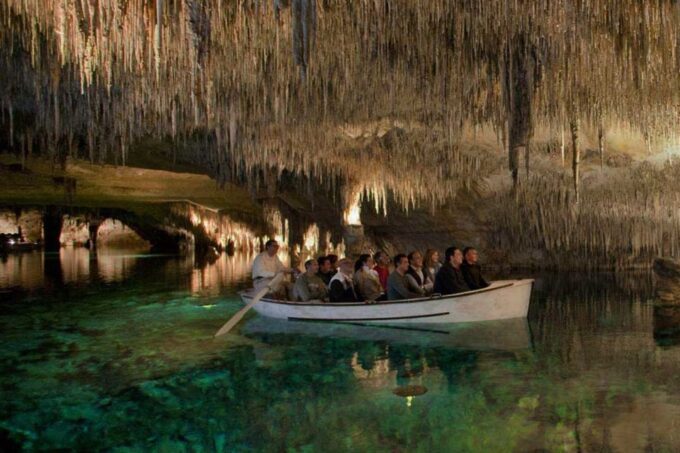 Mallorca: Ticket for Caves of Drach With Pickup Service - Frequently Asked Questions