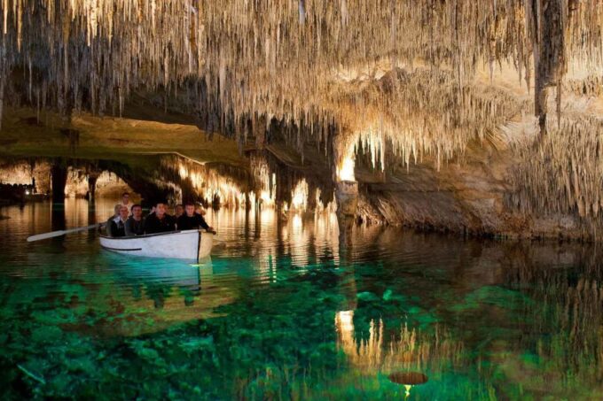 Mallorca: Ticket for Caves of Drach With Pickup Service - Additional Information