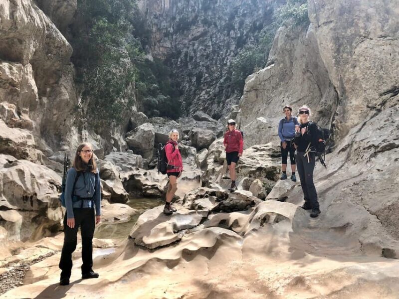 Mallorca: Torrent De Pareis Hiking Adventure - Stunning Vistas of the Tramuntana Mountains