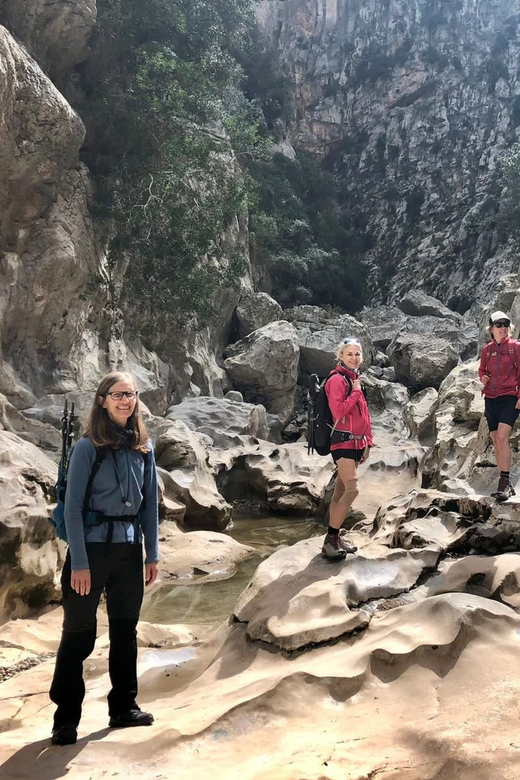 Mallorca: Torrent De Pareis Hiking Adventure - Refreshing Swim in the Mediterranean Sea