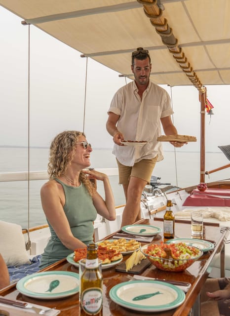 Mallorca: Traditional Llaüt Tour With Local Food - Frequently Asked Questions