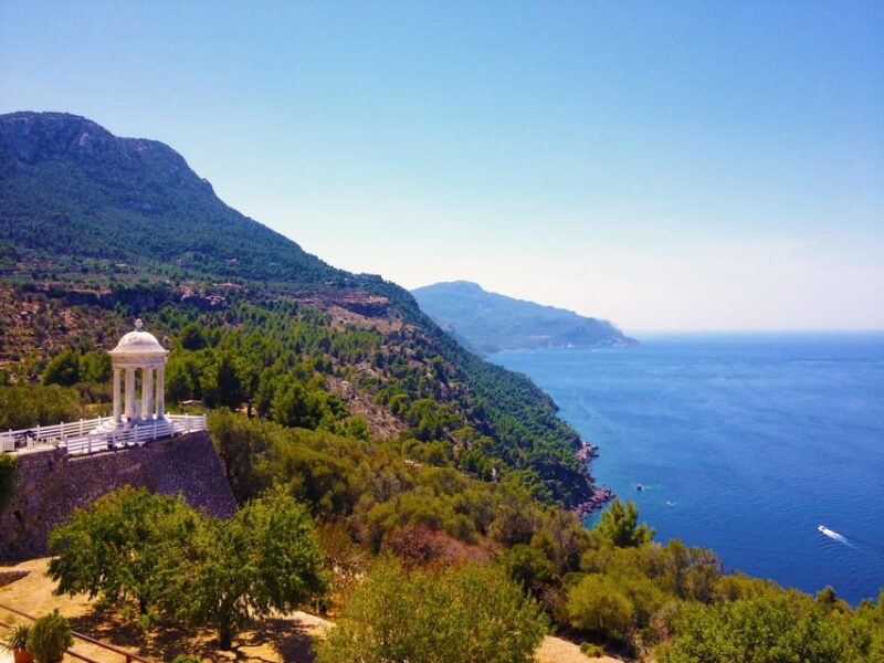 Mallorca: Valldemossa and Port of Soller Potato Coca - Panoramic Views and Local Delicacies