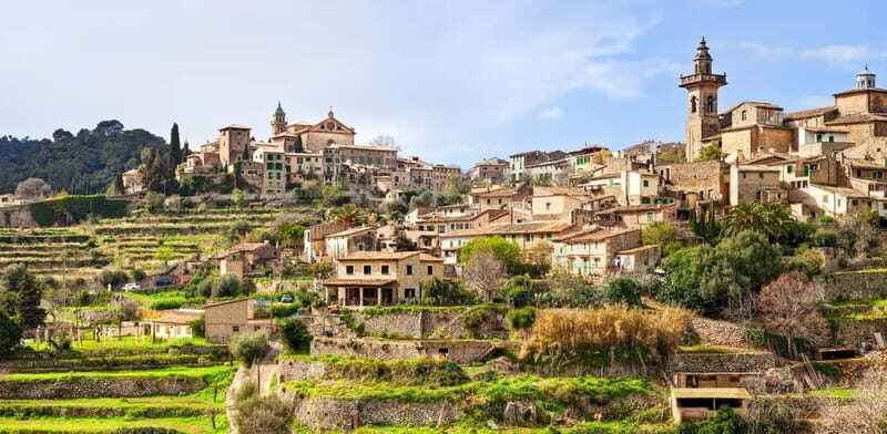 Mallorca: Valldemossa and Wine Tasting - Ultra Small group - Discovering Mallorca’s Hidden Charms: Valldemossa and Wine Tasting Tour