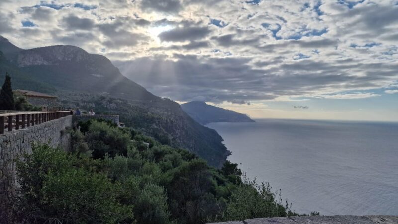 Mallorca: West Coast & Orange Valley Minibus Tour GERMAN GUIDE - Key Points