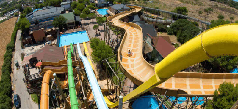 Mallorca: Western Waterpark Tickets With Transfer - Water Park Experience