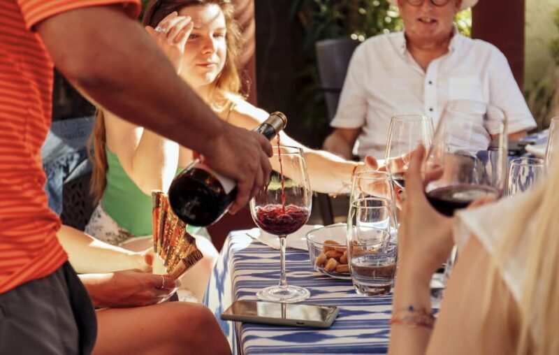 Mallorca Wine Tasting Experience: 4 wines & cheese - The Sum Up  